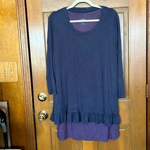 Logo by Lori Goldstein 2 pc. Set NWOT